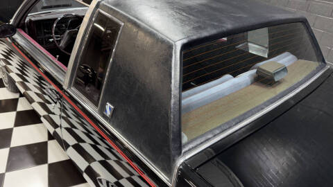 1987 Buick Regal Limited