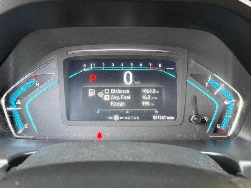 2019 Honda Odyssey LX