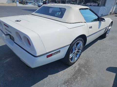 1987 Chevrolet Corvette