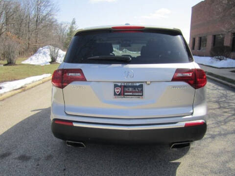 2012 Acura MDX SH-AWD w/Tech