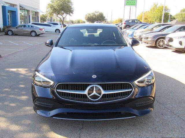 2022 Mercedes-Benz C-Class C 300