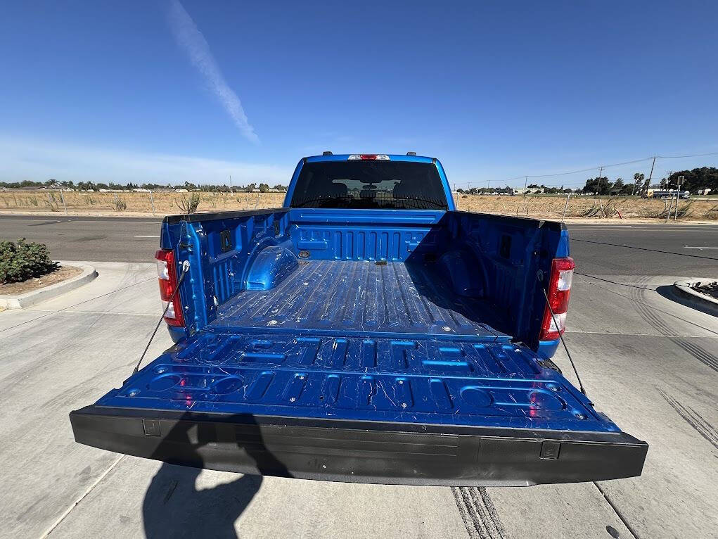 2021 Ford F-150 for sale at VIP AUTO SALES, INC. in Modesto, CA