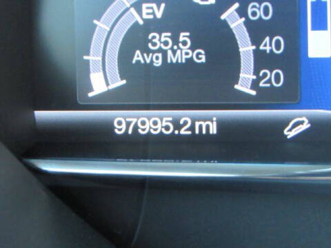 2016 Lincoln MKZ Hybrid