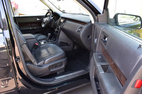 2014 Ford Flex Limited