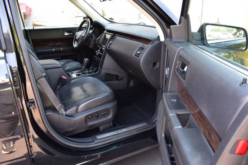 2014 Ford Flex Limited