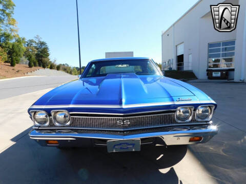 1968 Chevrolet Chevelle