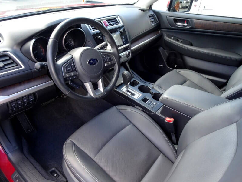 2017 Subaru Outback 2.5i Limited