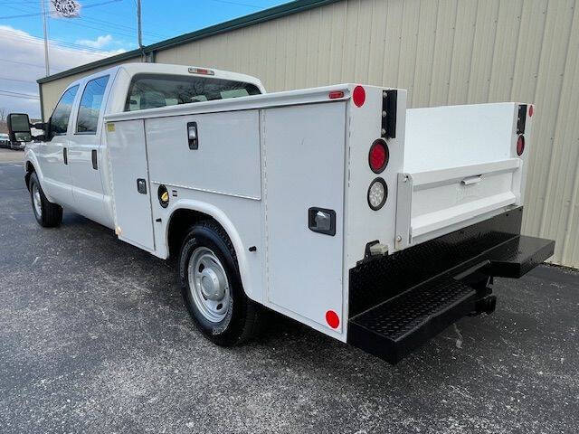 2015 Ford F-250 Super Duty