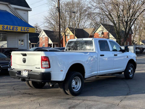 2023 RAM 3500 Tradesman