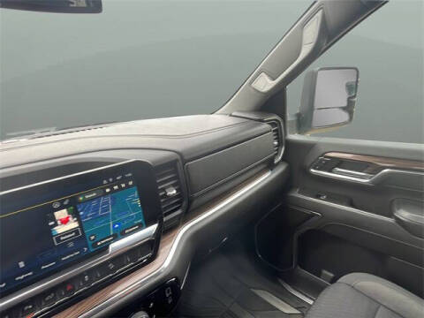 2024 Chevrolet Silverado 3500HD