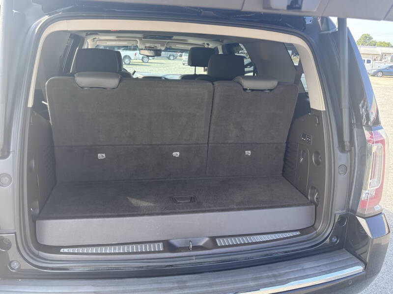 2017 GMC Yukon Denali