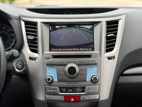 2014 Subaru Outback 2.5i Limited