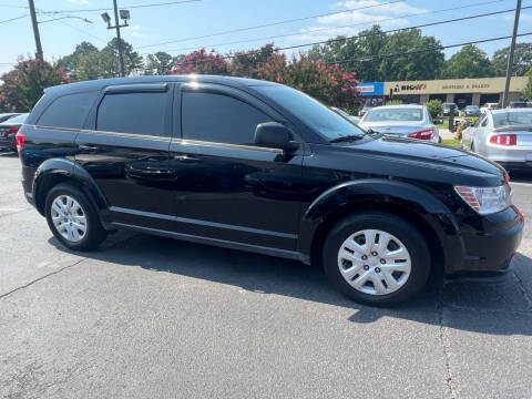 2015 Dodge Journey SE