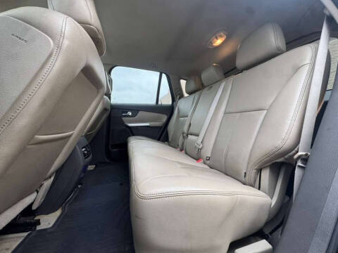 2012 Ford Edge Limited