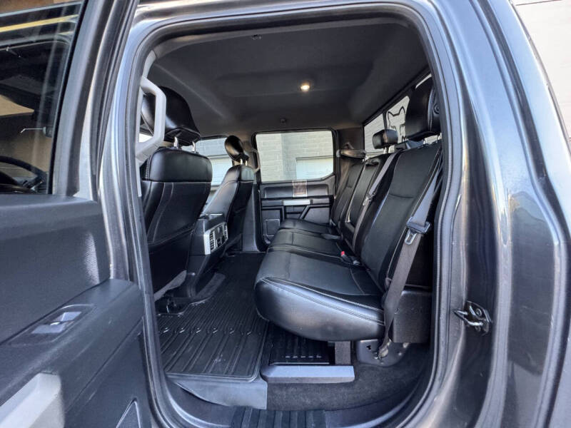 2017 Ford F-350 Super Duty