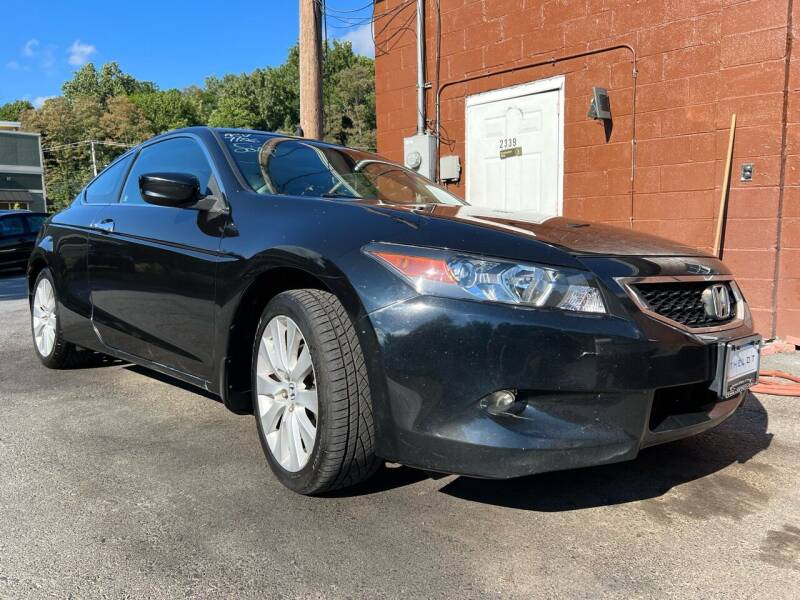 2008 Honda Accord for sale at Auto Warehouse in Poughkeepsie NY