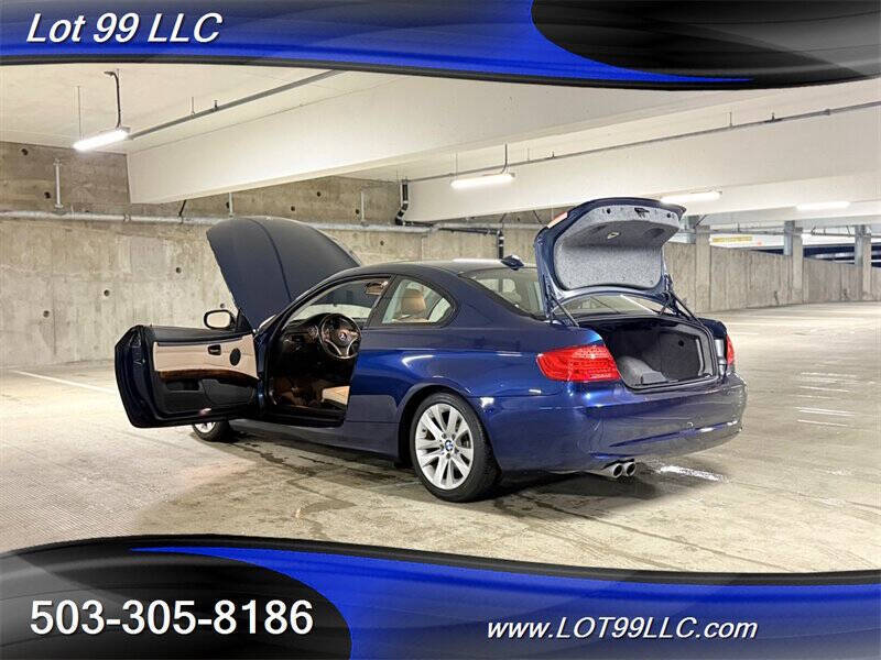 2013 BMW 3 Series 328i