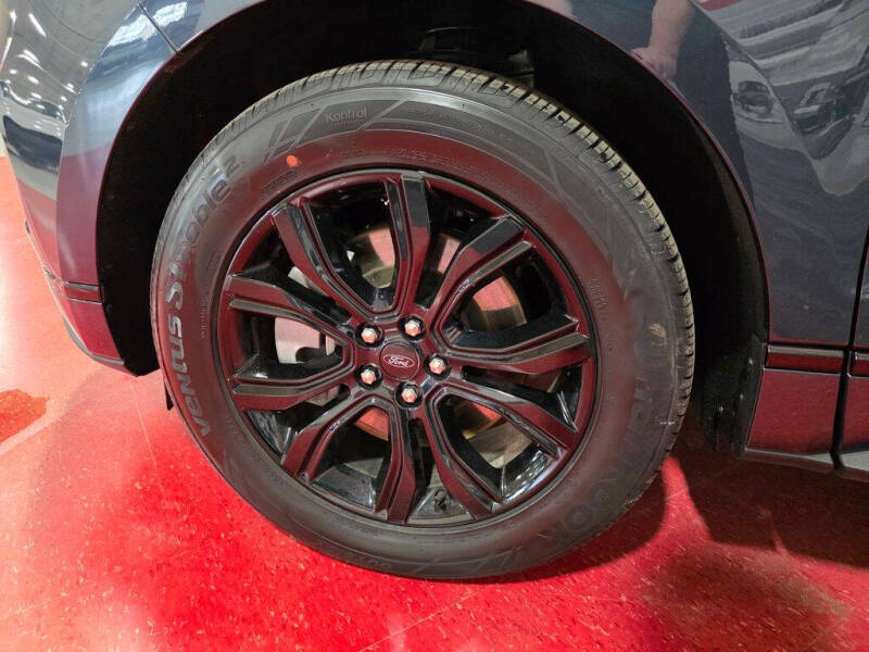 2024 Ford Edge SE