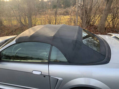 2001 Ford Mustang SVT Cobra