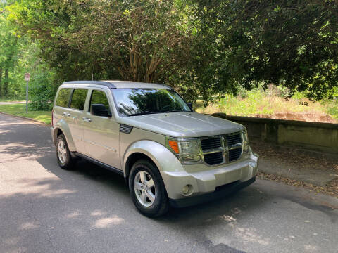2008 Dodge Nitro for sale at Bull City Auto Sales and Finance in Durham NC