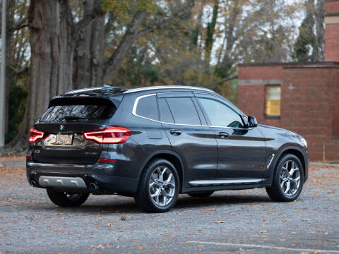 2020 BMW X3 sDrive30i