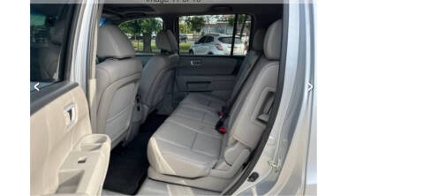 2014 Honda Pilot EX-L