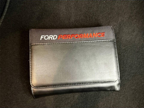 2020 Ford Mustang Shelby GT350