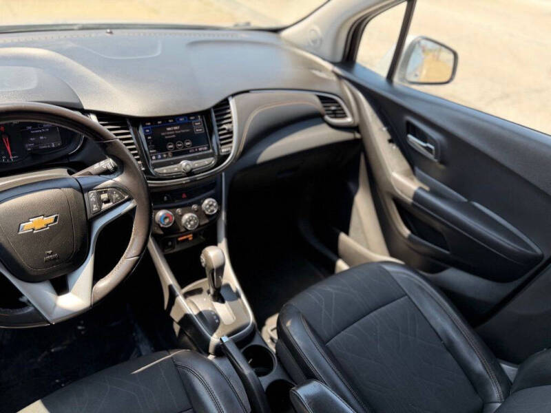 2020 Chevrolet Trax LT