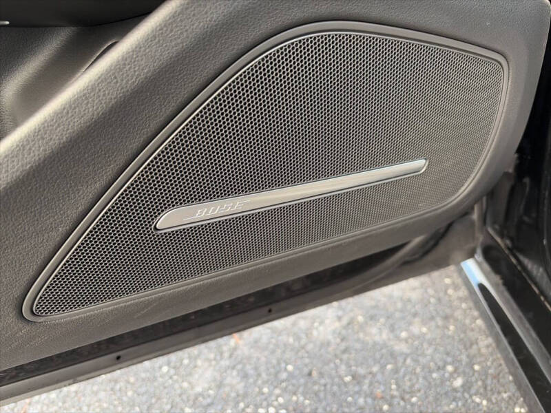 2017 Audi A8 L 3.0T quattro