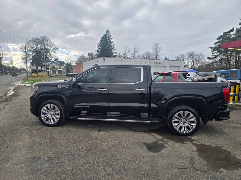 2020 GMC Sierra 1500 Denali