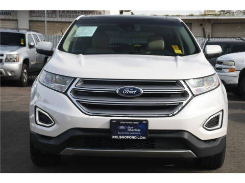 2018 Ford Edge SEL