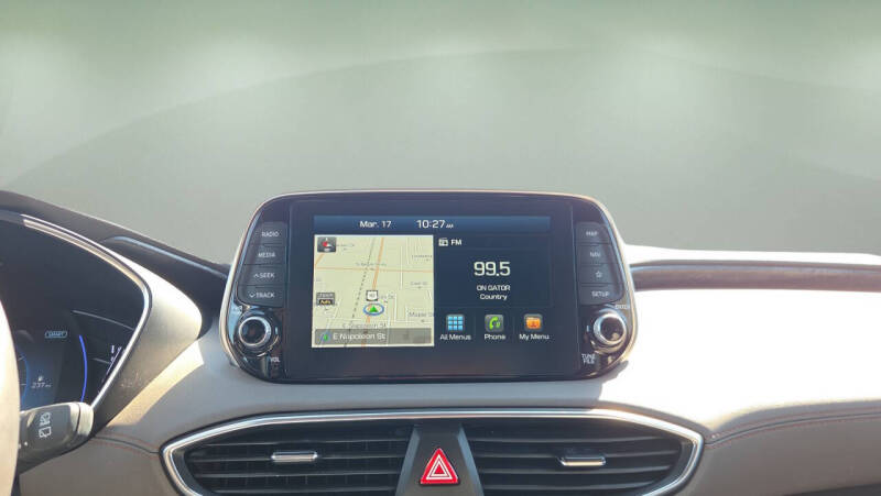 2020 Hyundai Santa Fe Limited 2.0T