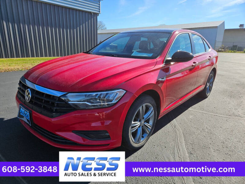 2019 Volkswagen Jetta