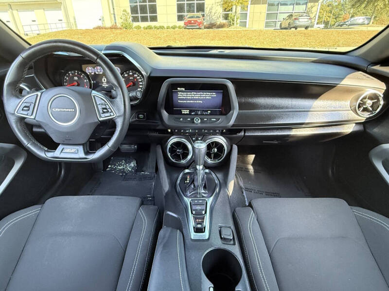 2019 Chevrolet Camaro SS