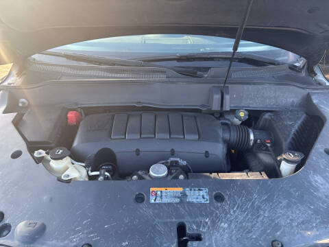 2014 Buick Enclave Leather