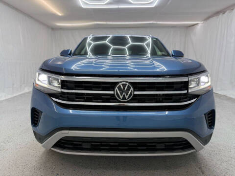 2020 Volkswagen Atlas Cross Sport SE 4Motion