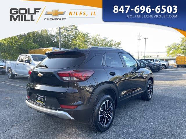 2024 Chevrolet TrailBlazer LT