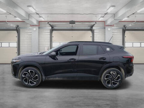 2026 Chevrolet Trax RS