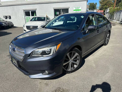 2017 Subaru Legacy 2.5i Limited