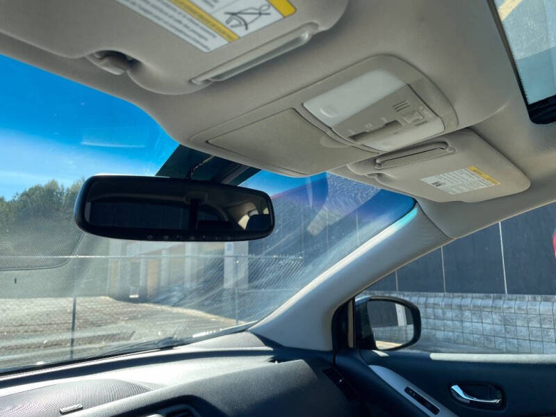 2013 Nissan Murano SL