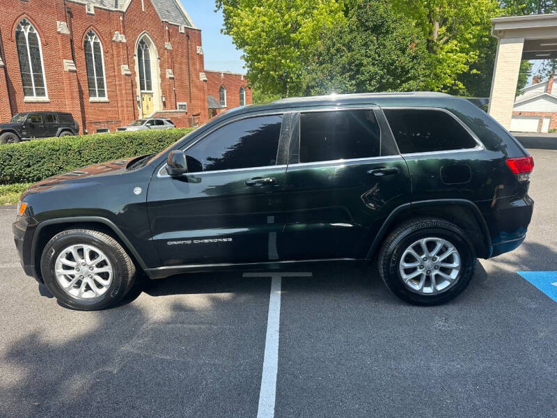 2015 Jeep Grand Cherokee Altitude