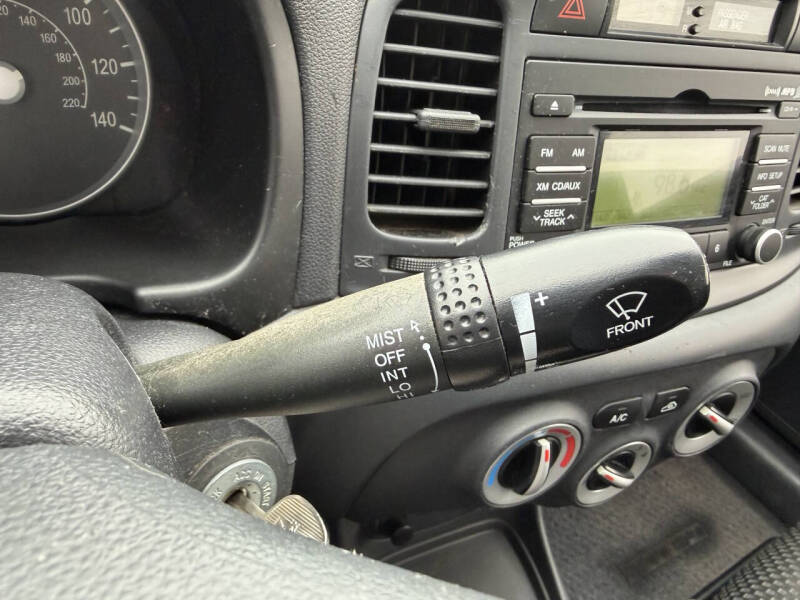 2009 Hyundai Accent GS