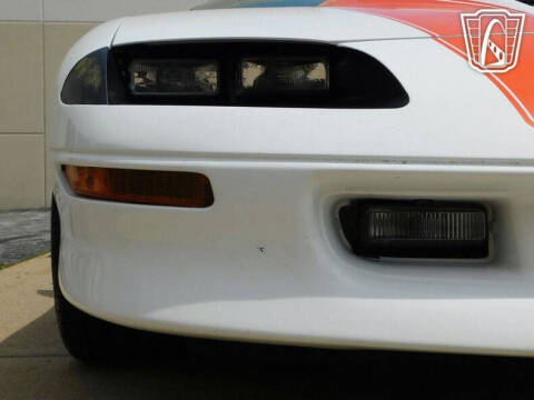 1997 Chevrolet Camaro