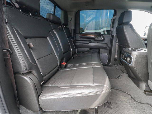 2024 GMC Sierra 3500HD
