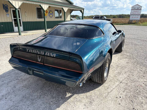 1979 Pontiac Firebird Trans Am