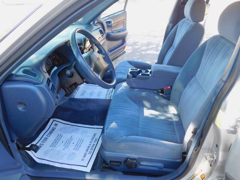 2004 Chevrolet Impala