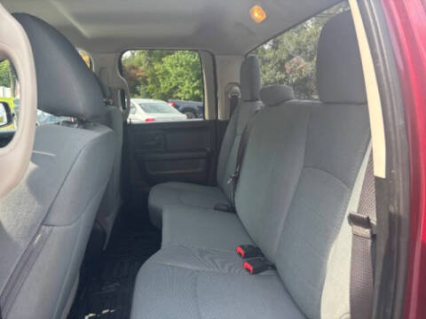 2017 RAM 1500 Express