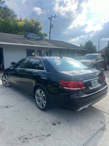 2014 Mercedes-Benz E-Class E 350 Luxury