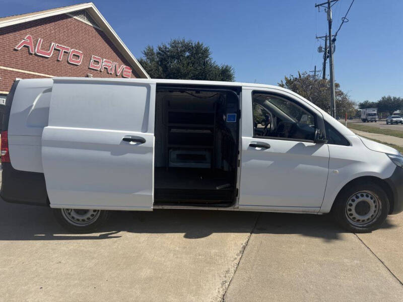 2018 Mercedes-Benz Metris