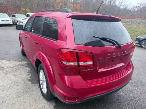 2013 Dodge Journey SXT
